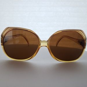 Vintage Dior Sunglasses with Free Case